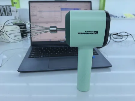 Wushang Electric wireless Egg beater, small household cake cream, handheld stirring stick, baking special egg beater, rechargeable model Wushang Electric wireless Egg beater, small household cake cream, handheld stirring stick, baking special egg beater, rechargeable model